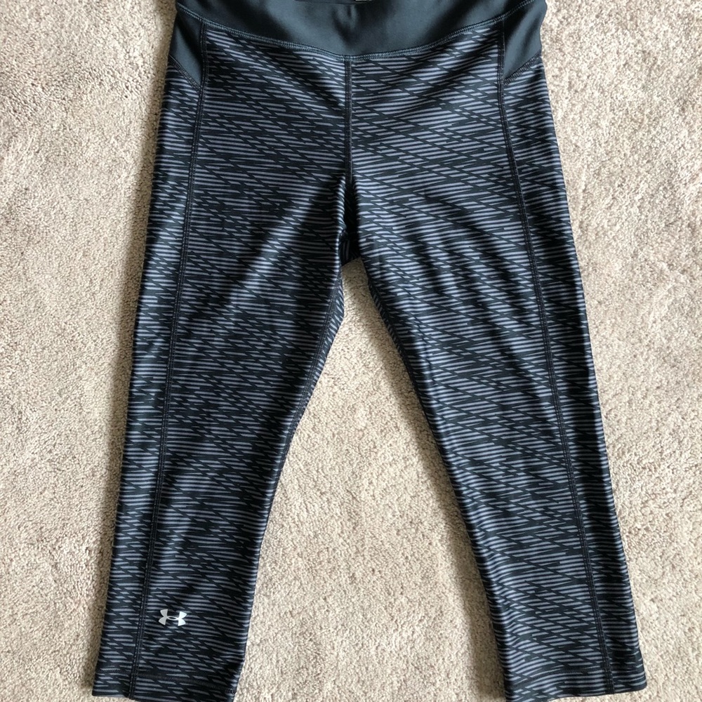 Under Armour Crop Leggings